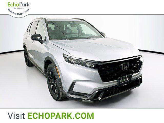 2024 Honda Cr-v Hybrid