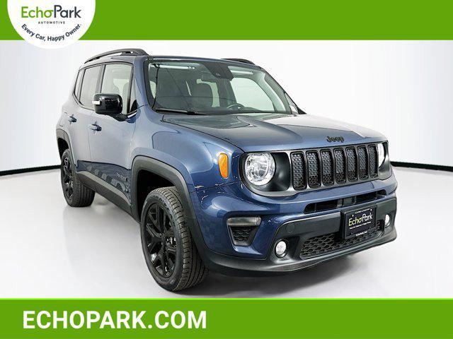 2023 Jeep Renegade