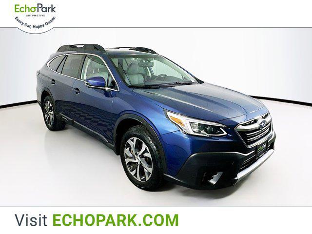 2020 Subaru Outback