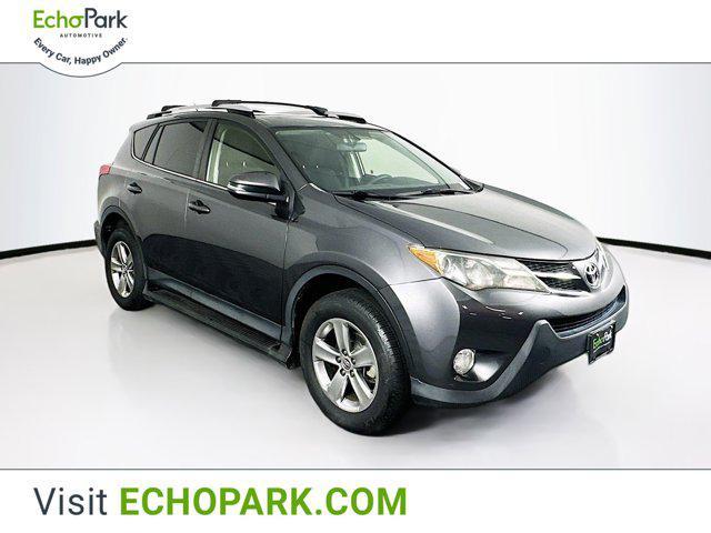 2015 Toyota RAV4