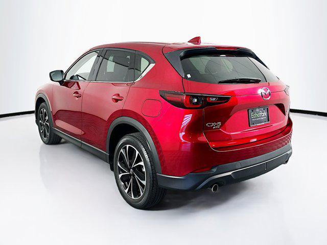 Photo of 2023 Soul Red Crystal Metallic Mazda CX-5