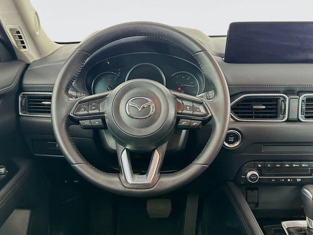 Photo of 2023 Soul Red Crystal Metallic Mazda CX-5