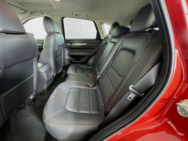 Photo of 2023 Soul Red Crystal Metallic Mazda CX-5