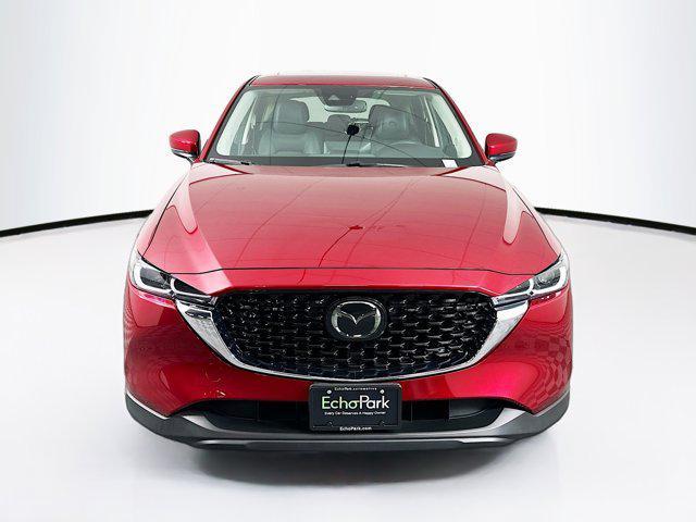 Photo of 2023 Soul Red Crystal Metallic Mazda CX-5