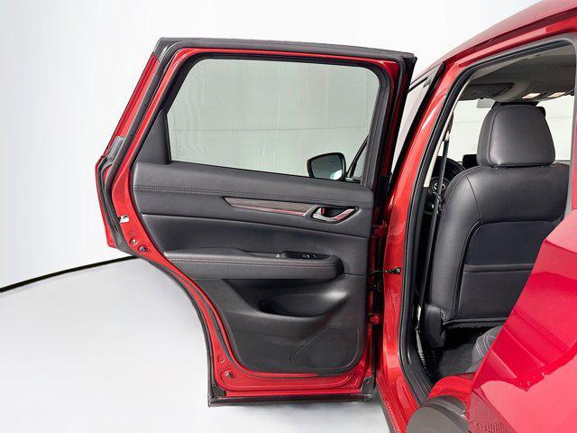Photo of 2023 Soul Red Crystal Metallic Mazda CX-5