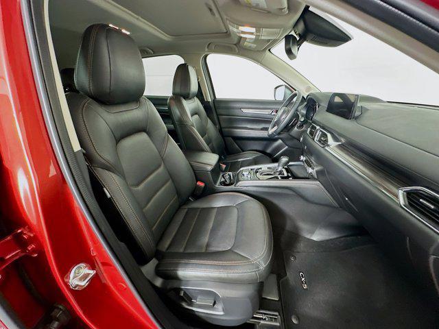 Photo of 2023 Soul Red Crystal Metallic Mazda CX-5