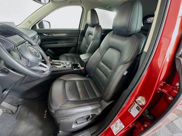 Photo of 2023 Soul Red Crystal Metallic Mazda CX-5