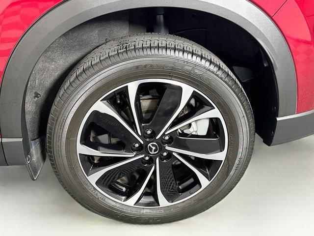 Photo of 2023 Soul Red Crystal Metallic Mazda CX-5