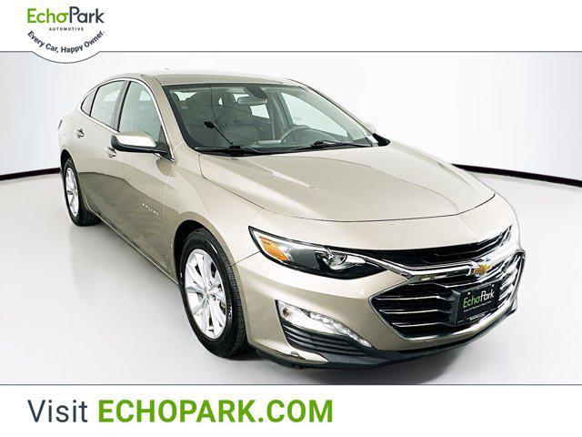 2022 Chevrolet Malibu