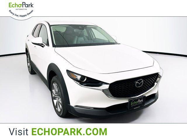 2021 Mazda Cx-30