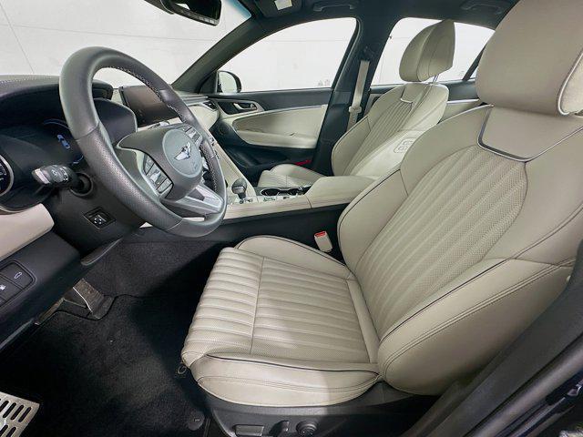 Photo of 2023 Capri Blue Genesis G70