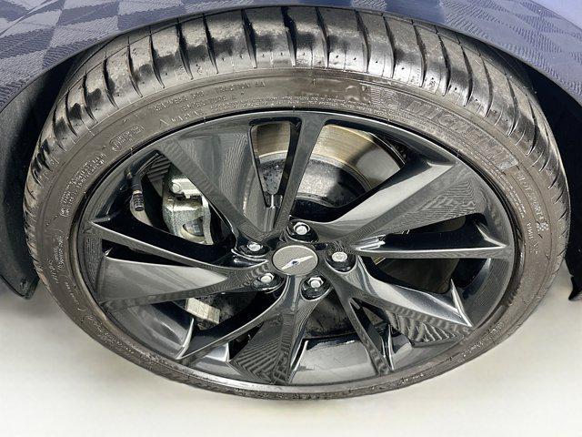 Photo of 2023 Capri Blue Genesis G70