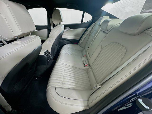 Photo of 2023 Capri Blue Genesis G70
