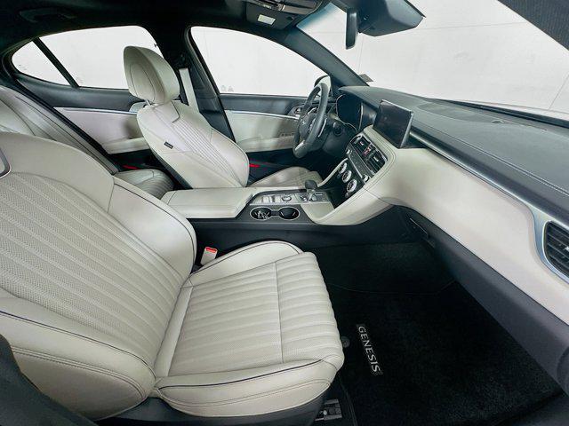 Photo of 2023 Capri Blue Genesis G70