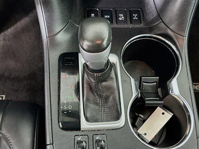 Photo of 2015 Attitude Black Metallic Toyota Highlander