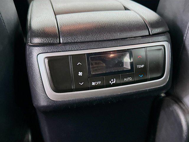 Photo of 2015 Attitude Black Metallic Toyota Highlander
