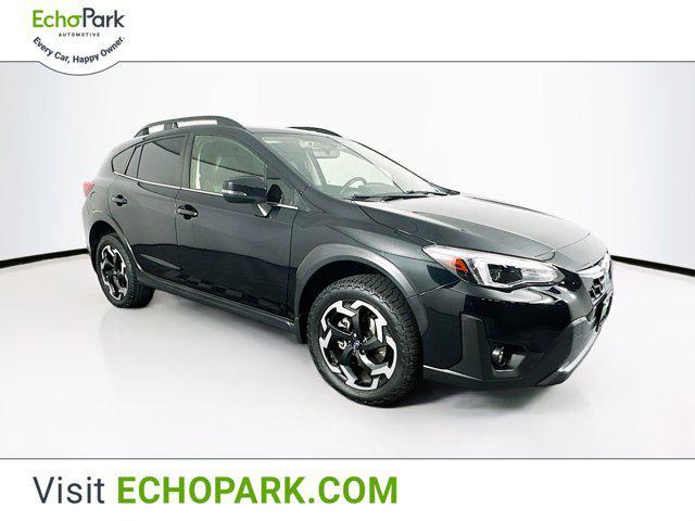 2022 Subaru Crosstrek