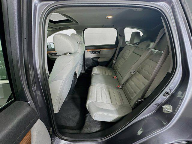 Photo of 2020 Modern Steel Metallic Honda CR-V