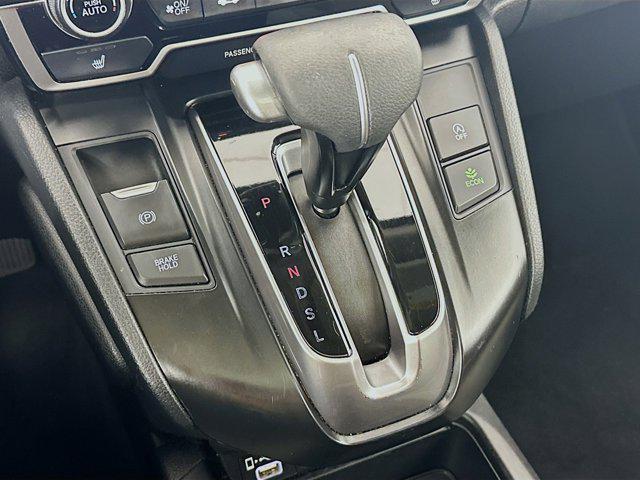 Photo of 2020 Modern Steel Metallic Honda CR-V