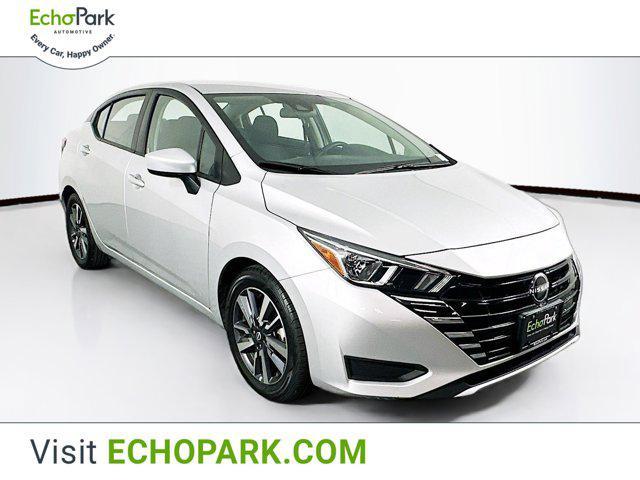 2023 Nissan Versa