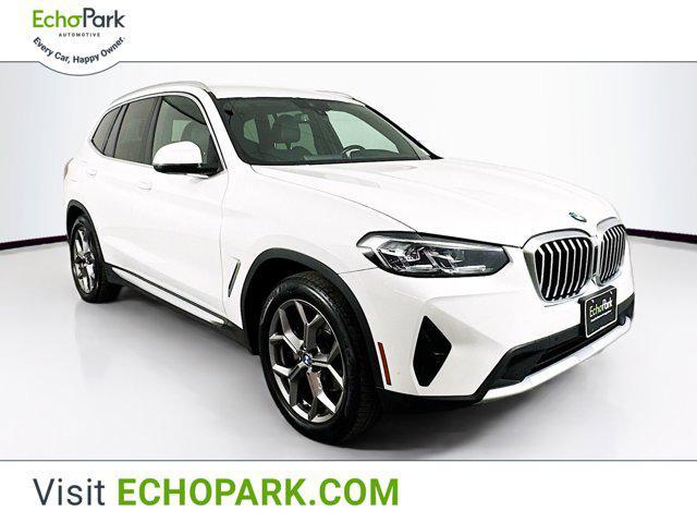 2022 BMW X3