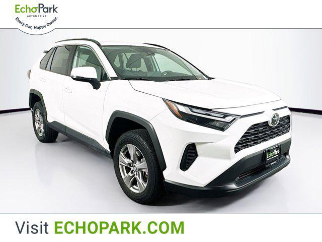 2023 Toyota RAV4