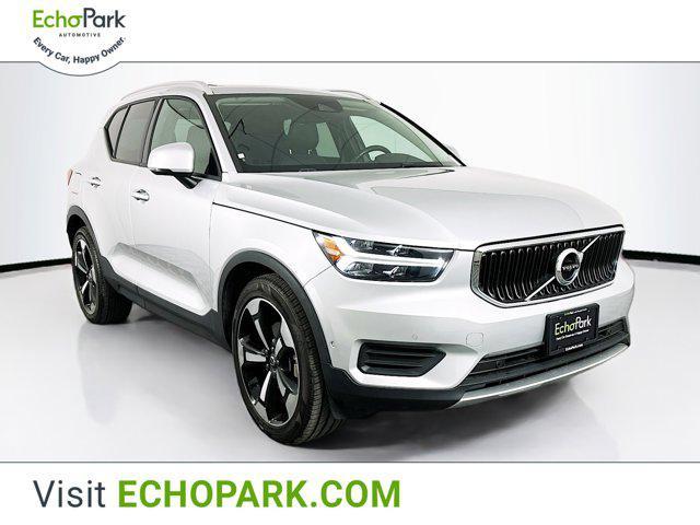 2019 Volvo XC40