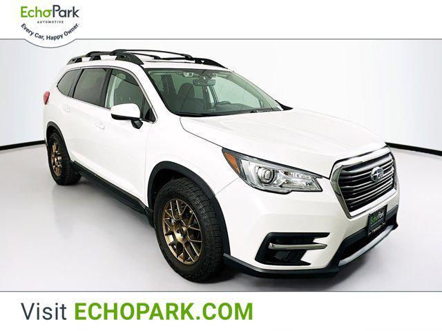 2021 Subaru Ascent