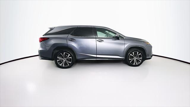 2018 Lexus Rx 350l