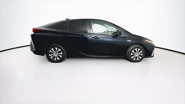 2022 Toyota Prius Prime