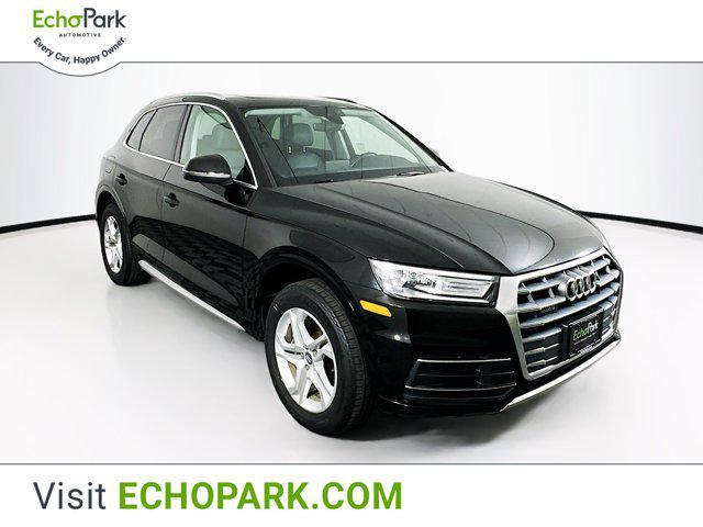 2019 Audi Q5