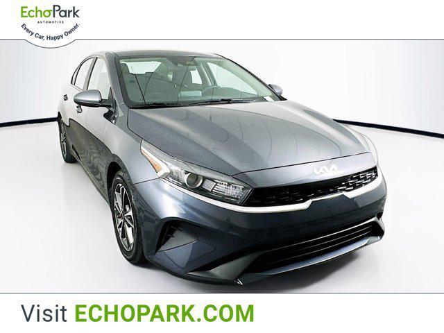 2023 Kia Forte