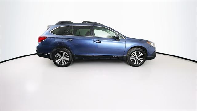 2018 Subaru Outback