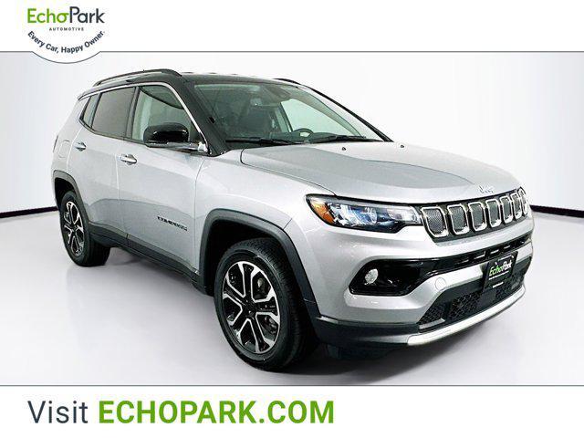 2022 Jeep Compass