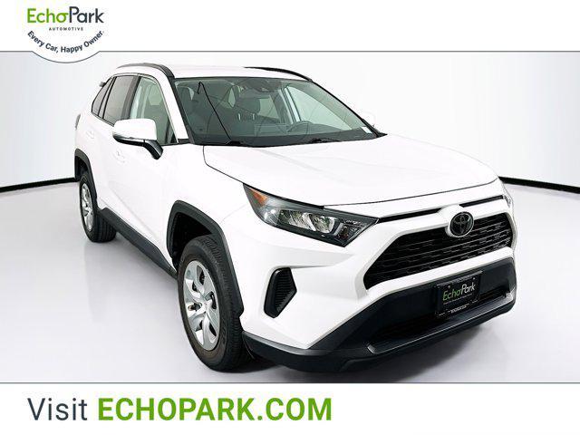 2020 Toyota RAV4