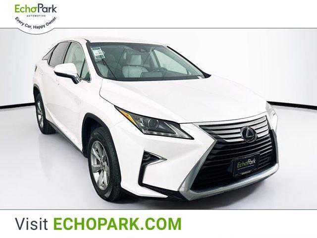 2019 Lexus Rx 350