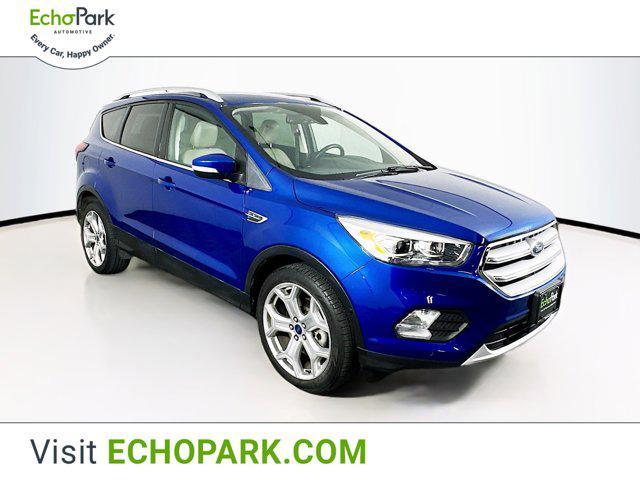 2019 Ford Escape