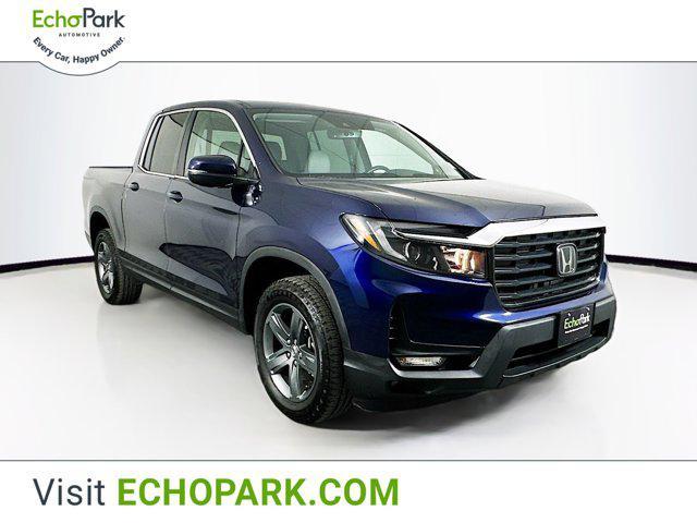 2023 Honda Ridgeline