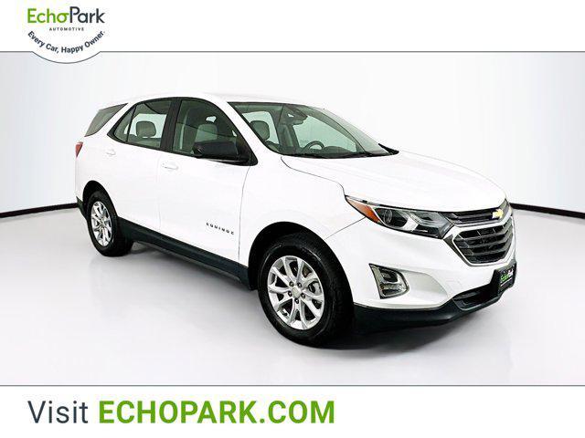2020 Chevrolet Equinox