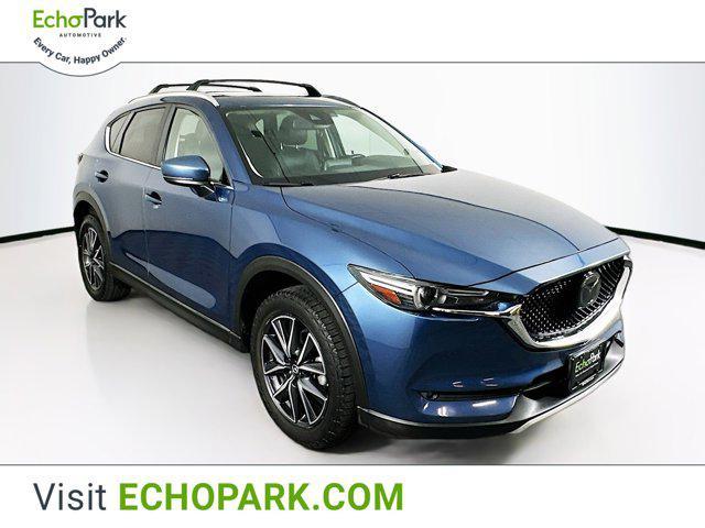 2018 Mazda CX-5