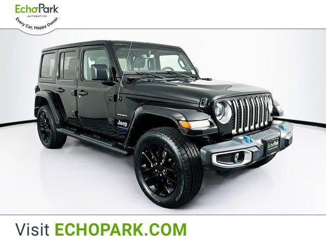 2023 Jeep Wrangler 4xe