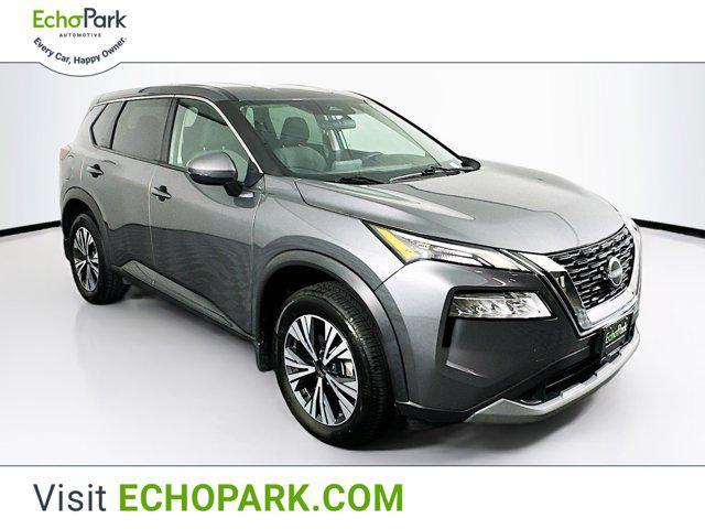 2022 Nissan Rogue