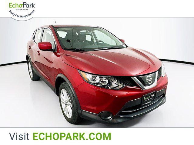 2019 Nissan Rogue Sport