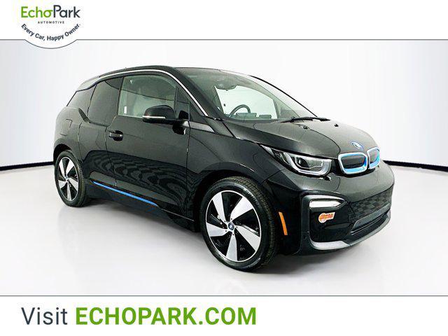 2019 BMW I3