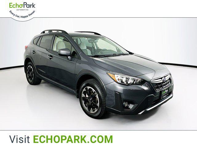 2021 Subaru Crosstrek