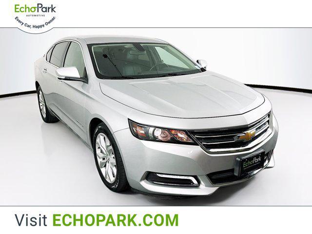 2020 Chevrolet Impala