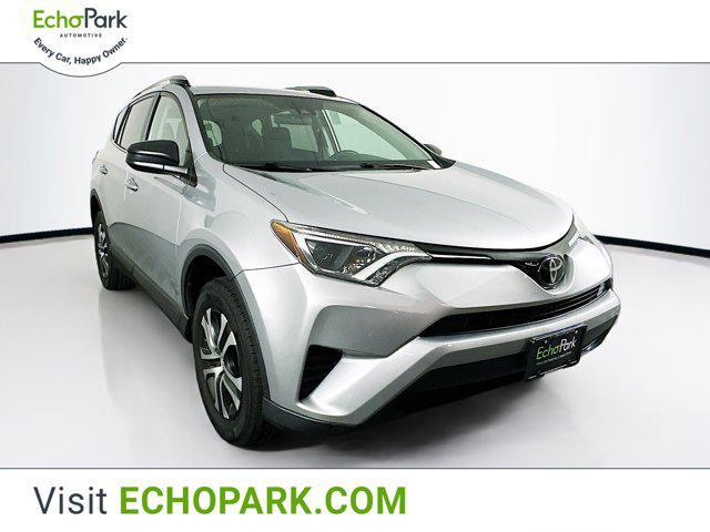 2018 Toyota RAV4