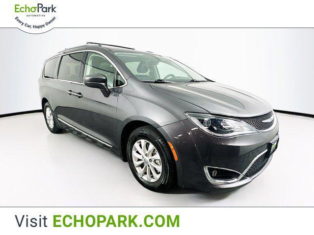 2018 Chrysler Pacifica