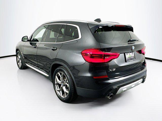 Photo of 2020 Dark Graphite Metallic BMW X3
