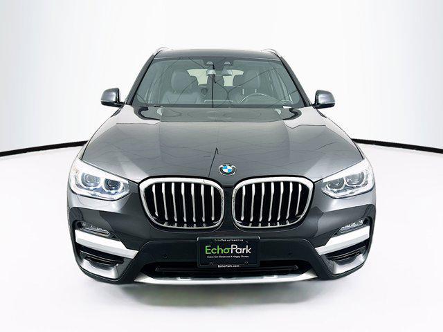 Photo of 2020 Dark Graphite Metallic BMW X3